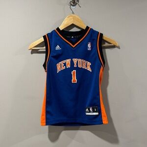Amar'e Stoudemire New York Knicks NBA Basketball Jersey